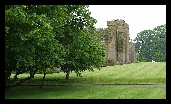 <b>Scone palace</b>
