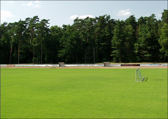 Pozdrav z Bad Lippspringe