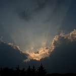 poslední záblesky dne