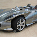 Mercedes (Autosalón 2003)