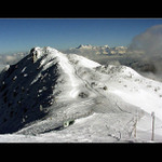 Cesta vzhůru............