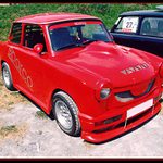 Trabant....