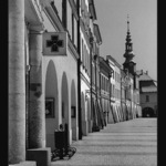 Na svitavském náměstí ani noha ... jenom mých 5