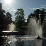 Fontány v Hyde Parku