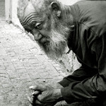 žebrák nebo apoštol.....