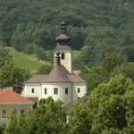 Kostel v Blansku