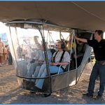 Gondola vzducholode Festo