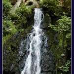 .. vodopád v Terčině udolí ..