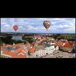 Výškový (T)tábor