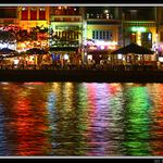 Farby nočného života