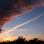 Moje letošní první letní nebe