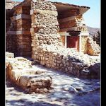 Kreta - knoss