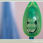 zatisi s kartackem a rucnikem