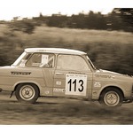 Trabant - sport version