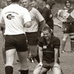 Položil pětku... <br>