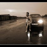 Ford Scorpio - vůz pro řeholníka