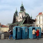 Stůj noho, posvátná místa jsou kamkoli kráčíš