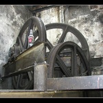 Poezie výtahové šachty