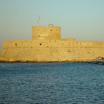 pevnost na Rhodosu