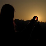 částečné zatmění