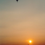 Odlet do teplých krajin