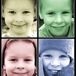 Čtvero ročních úsměvů