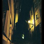 <b>::Zvuky Noci I::</b><br>Výkrik na konci ulice