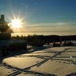 inverze v Krkonosich