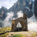 Kaplička na Brentě