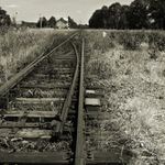 Koleje na konci světa ...