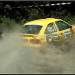 V oblacích ...... prachu