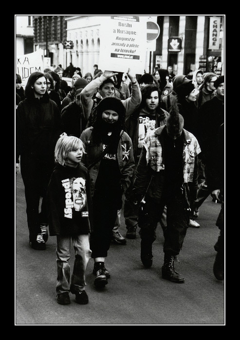 Mladí rebelové