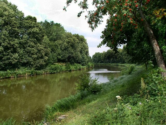 kolem řeky