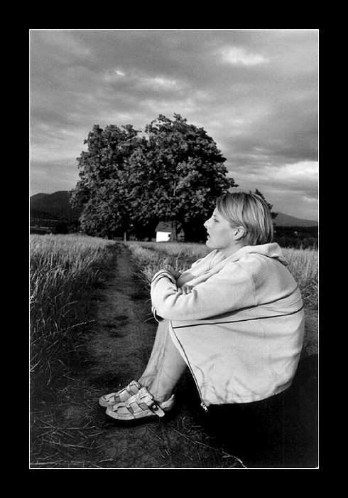 .:Waiting for the sunset:.