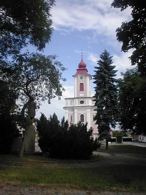 Kostel