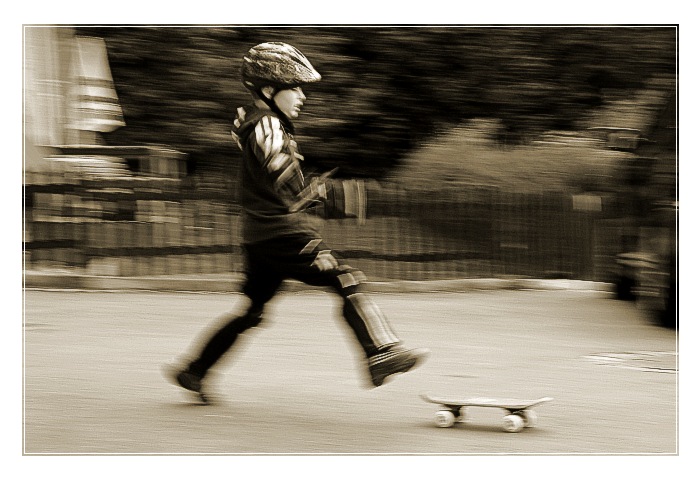  Dohonit ... a předhonit    :o)