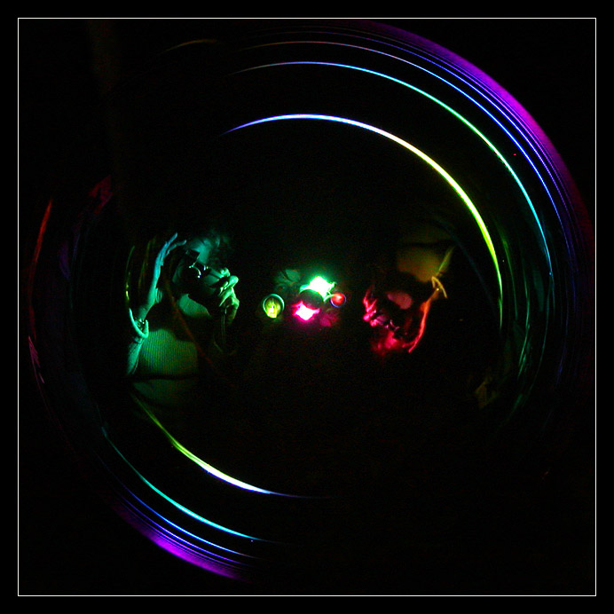 Jak se fotí bubliny