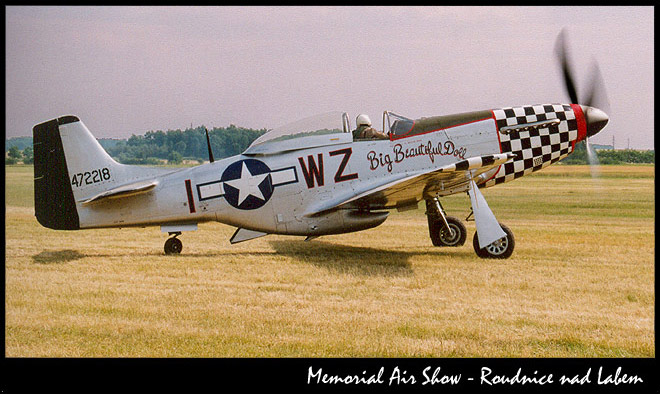 Memorial Air Show