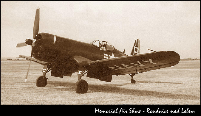 Memorial Air show
