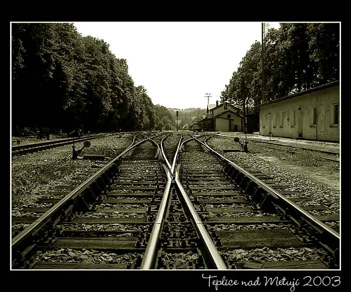 Teplice nad Met.