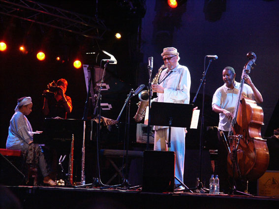 Charles Lloyd