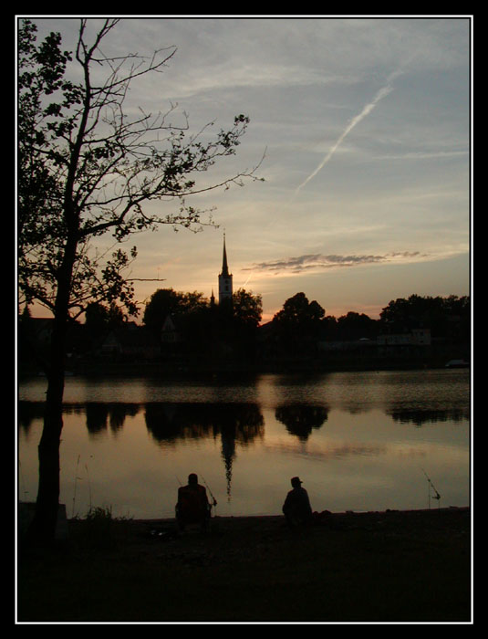 Rybářská pohodovka