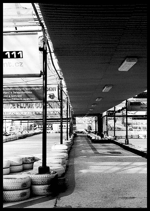 Chvíle před startem