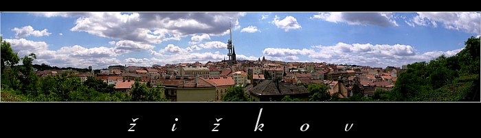 Praha - Žižkov