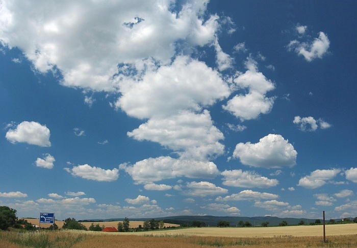krajina cukrovej vaty
