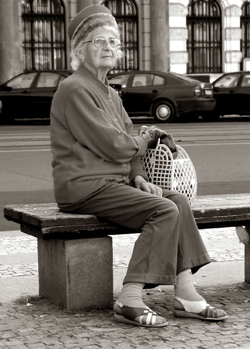 nostalgická vzpomínka