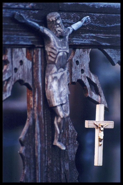 Ukřižovaní