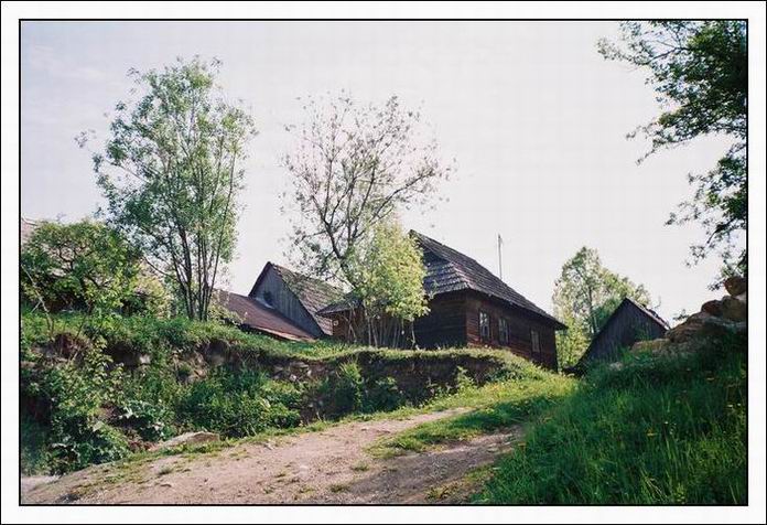 na Slovenskom vidieku