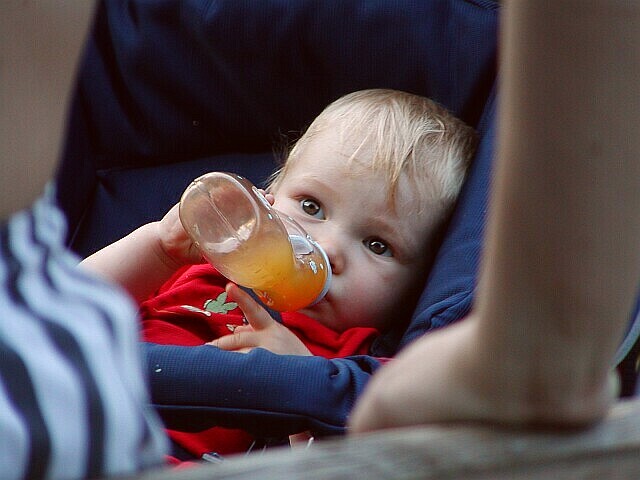 A máma povídá a povídá...