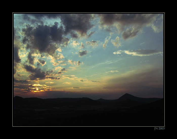 Od Lipské po Milešovku